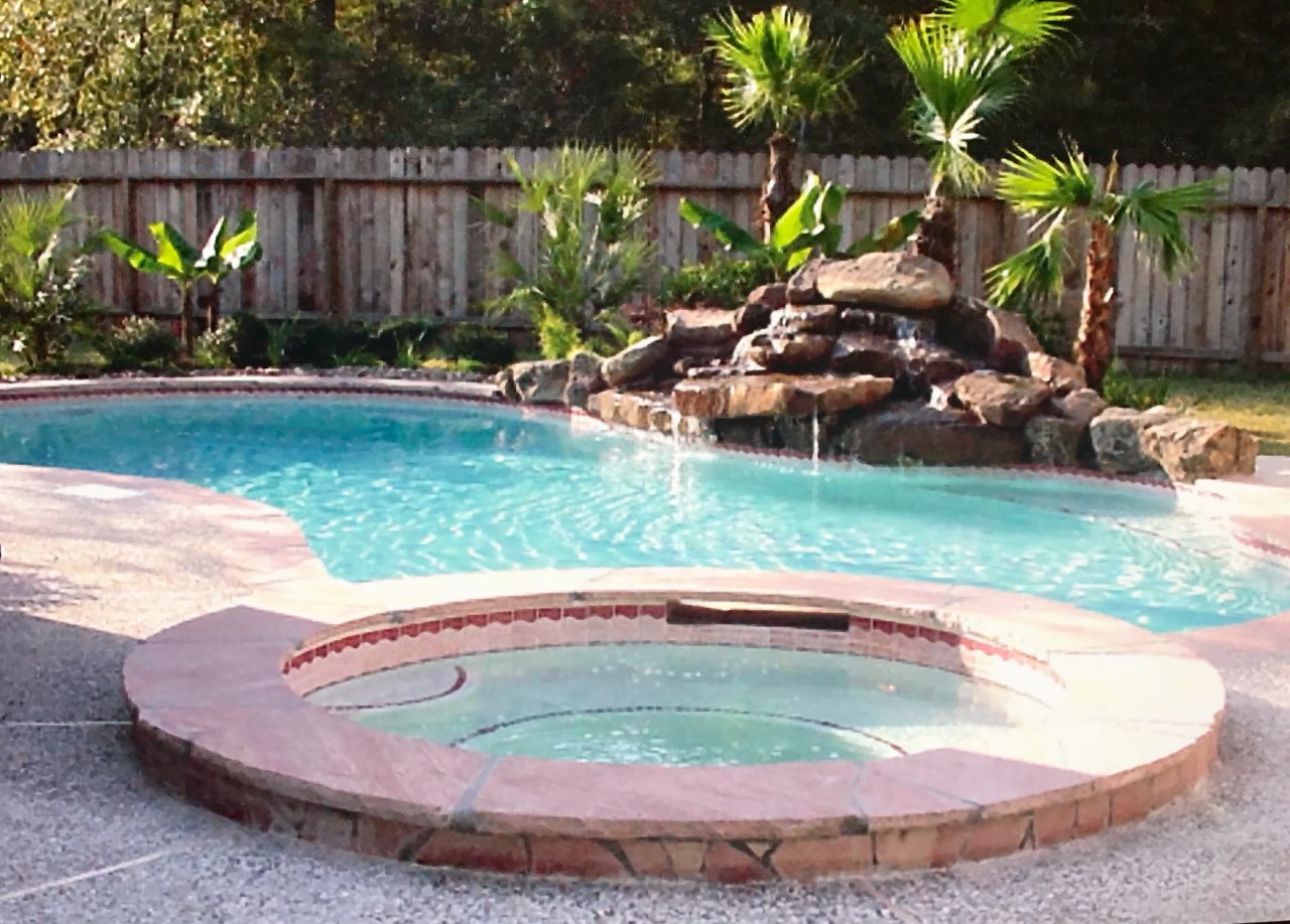Tropical Retreat