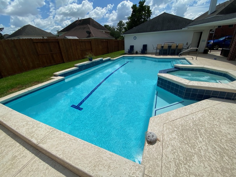Cement Pools