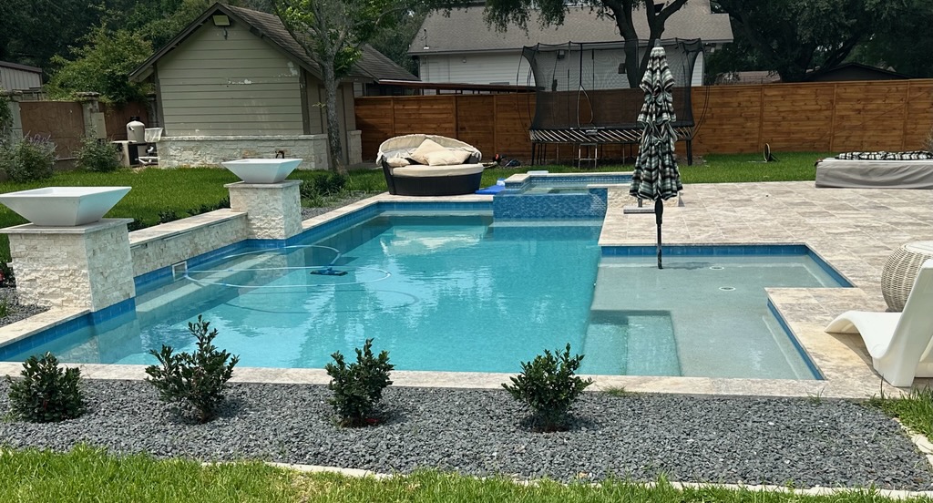 Modern Travertine