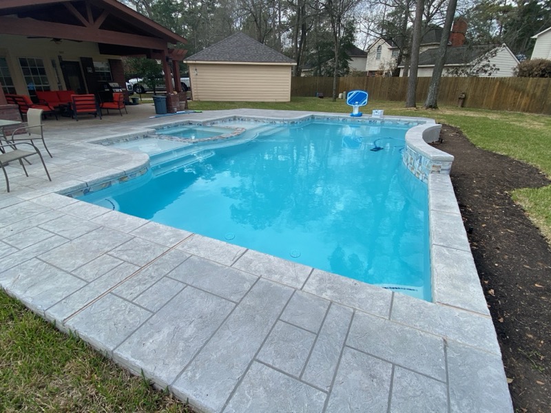 Family Backyard