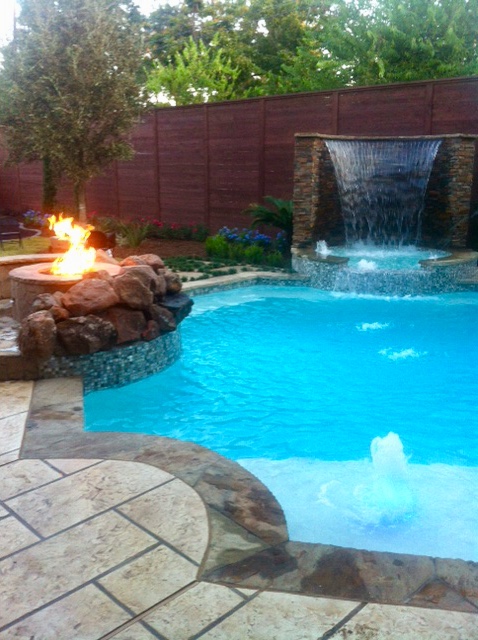 Fire & Water